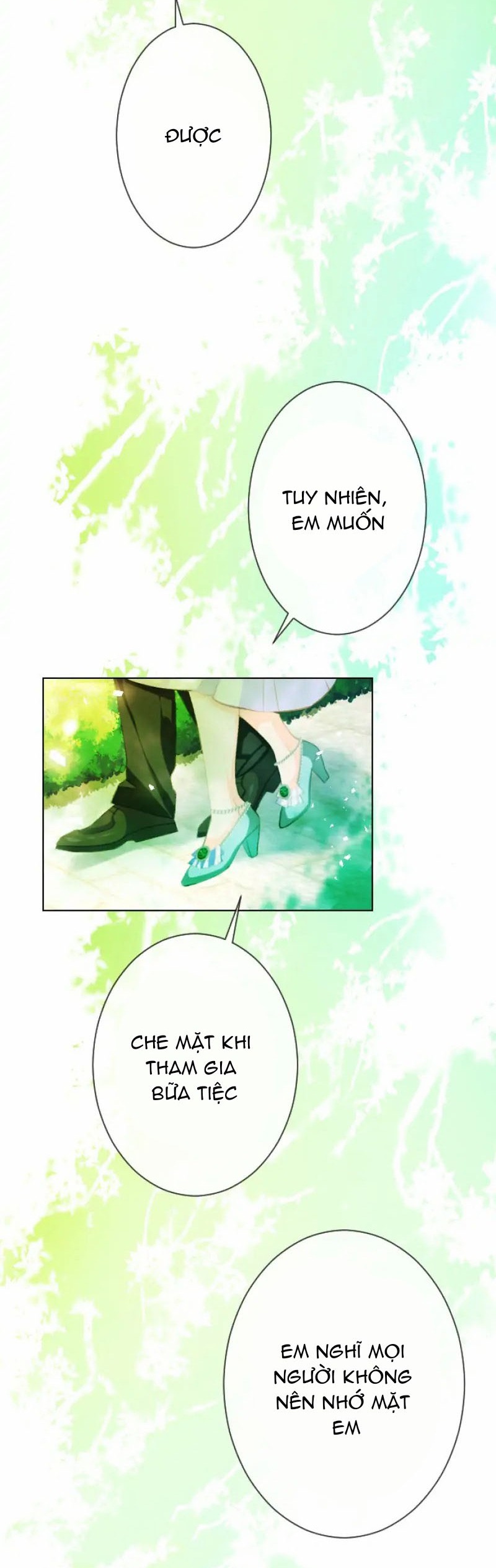 Hợp Đồng Hôn Nhân Với Công Tước Bất Lực Chap 17 - Next Chap 18