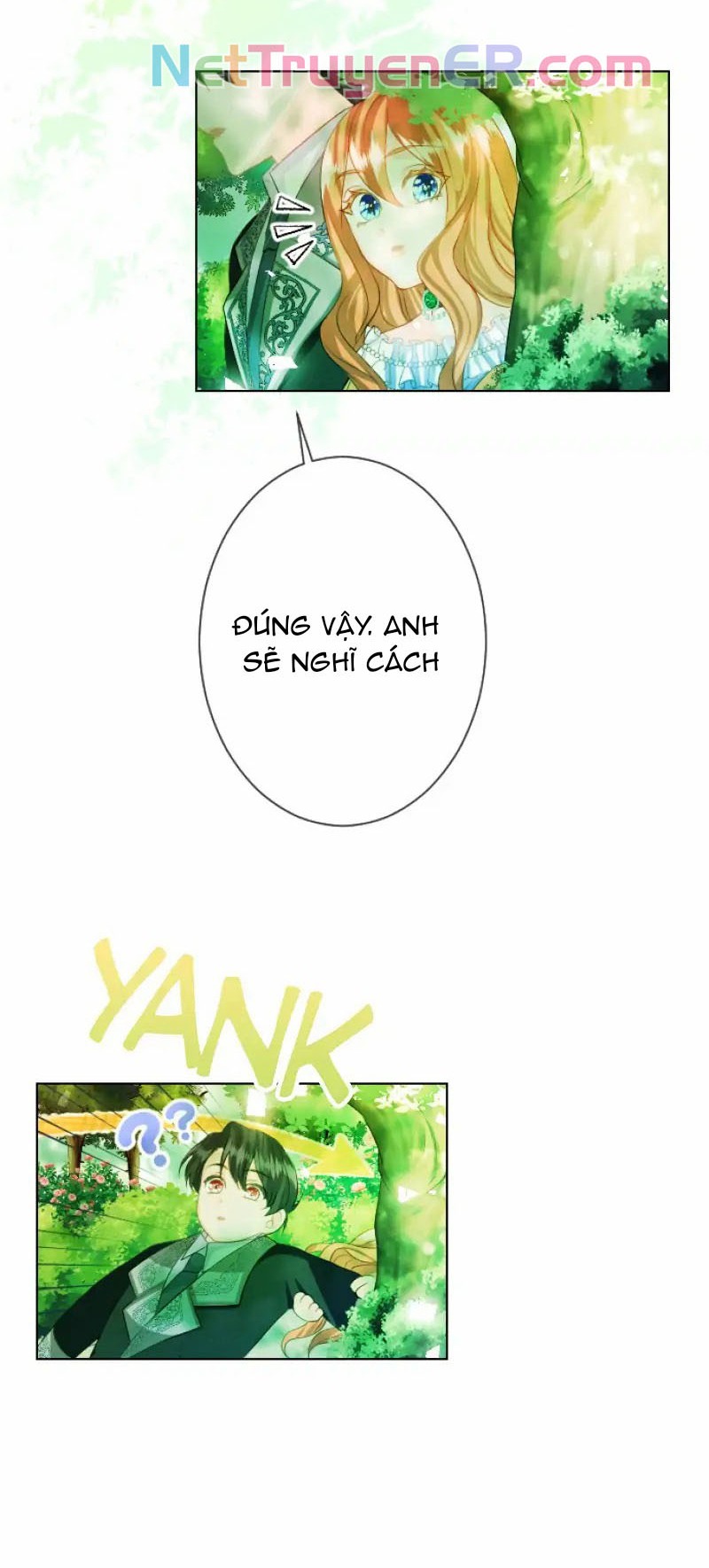 Hợp Đồng Hôn Nhân Với Công Tước Bất Lực Chap 17 - Next Chap 18