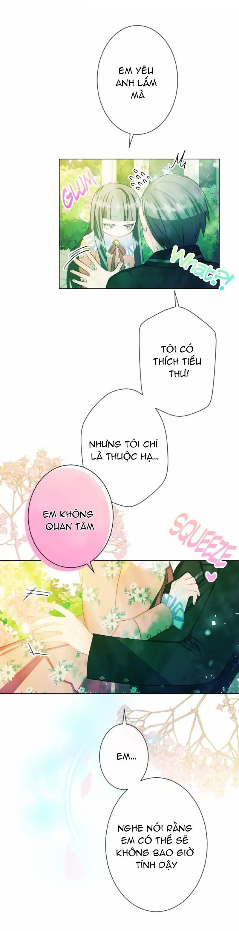 Hợp Đồng Hôn Nhân Với Công Tước Bất Lực Chap 17 - Next Chap 18