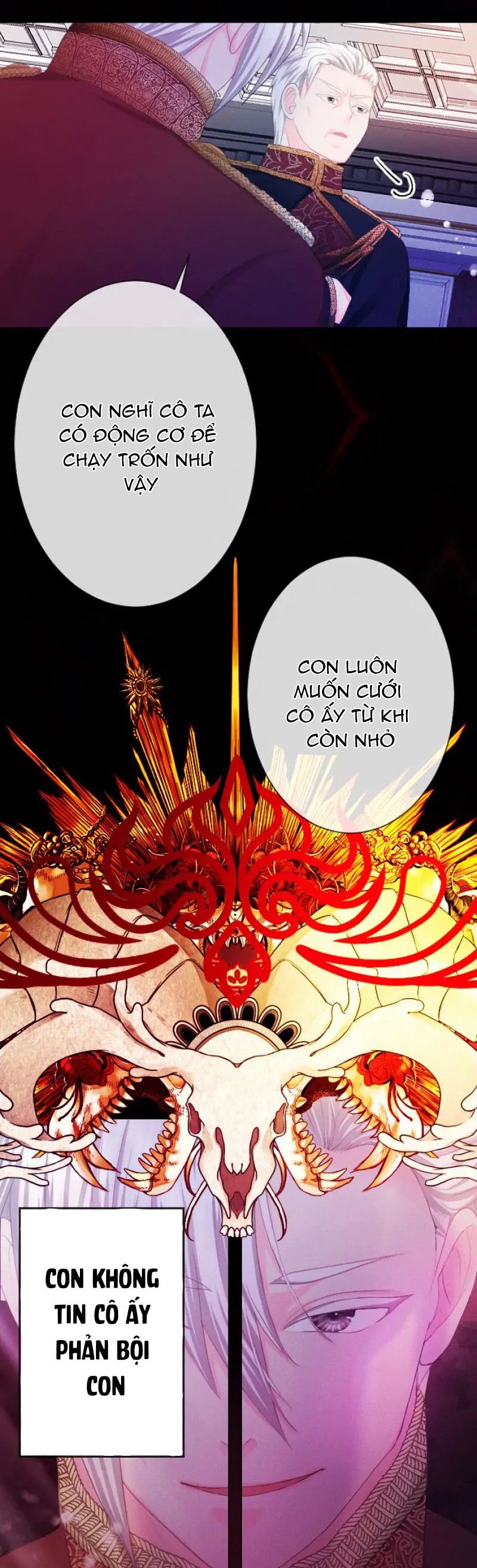 Hợp Đồng Hôn Nhân Với Công Tước Bất Lực Chap 17 - Next Chap 18