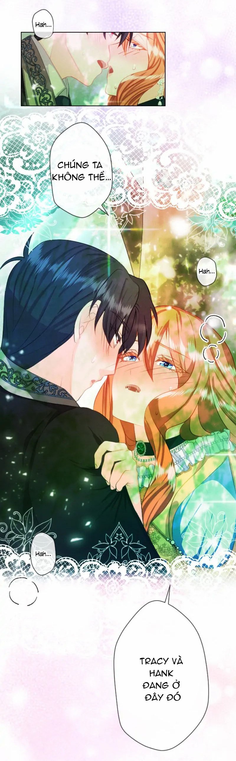 Hợp Đồng Hôn Nhân Với Công Tước Bất Lực Chap 17 - Next Chap 18