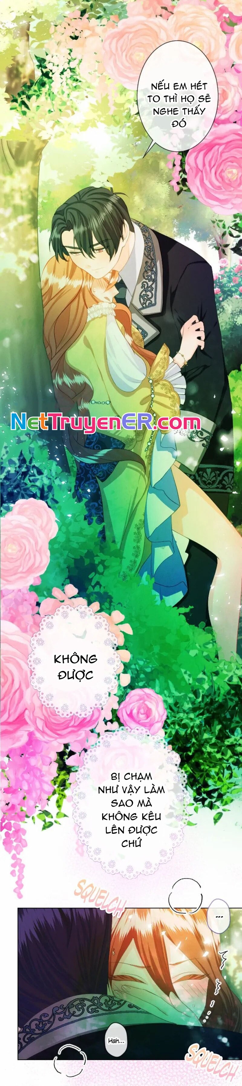 Hợp Đồng Hôn Nhân Với Công Tước Bất Lực Chap 18 - Next Chap 19