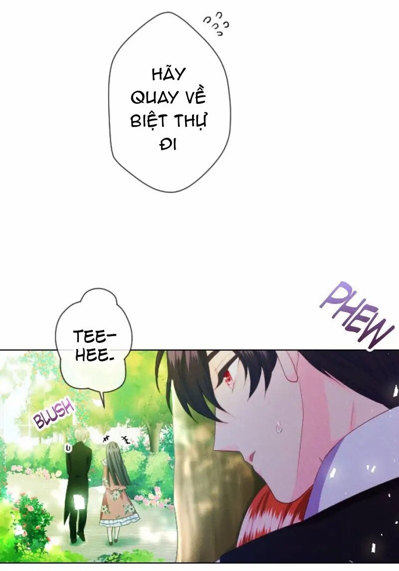 Hợp Đồng Hôn Nhân Với Công Tước Bất Lực Chap 18 - Next Chap 19