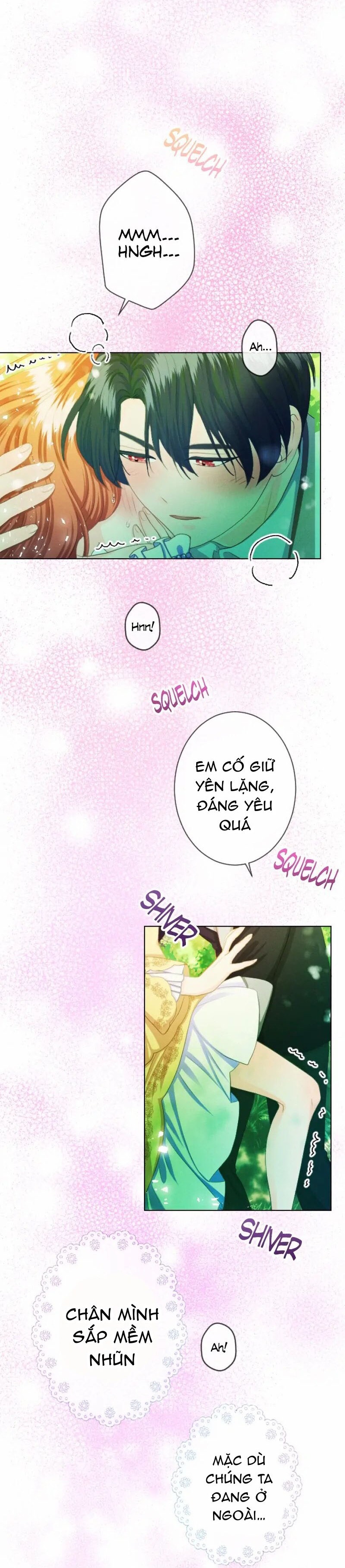 Hợp Đồng Hôn Nhân Với Công Tước Bất Lực Chap 18 - Next Chap 19