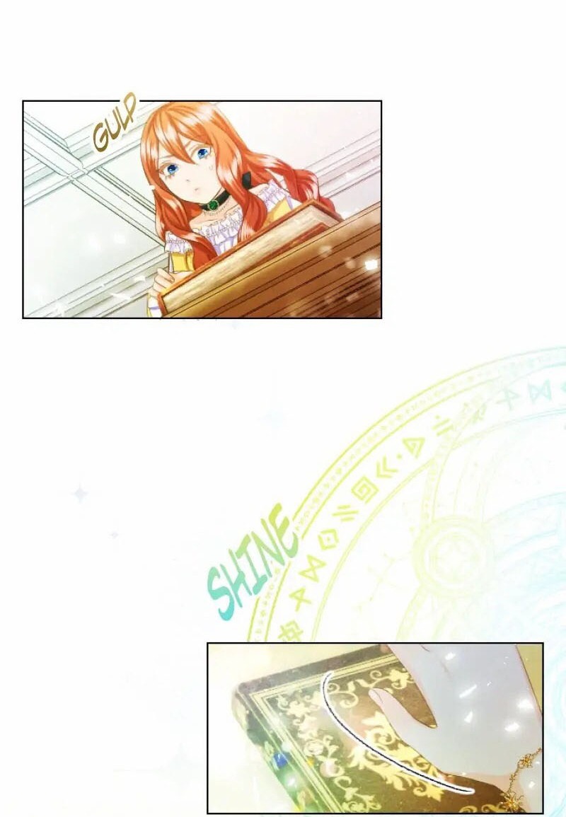 Hợp Đồng Hôn Nhân Với Công Tước Bất Lực Chap 18 - Next Chap 19