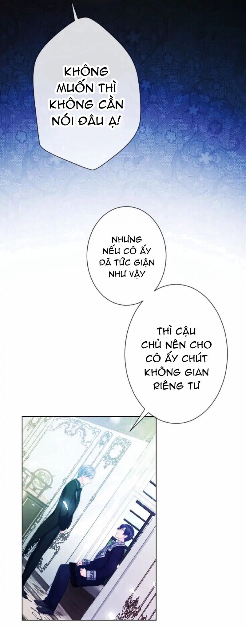Hợp Đồng Hôn Nhân Với Công Tước Bất Lực Chap 18 - Next Chap 19