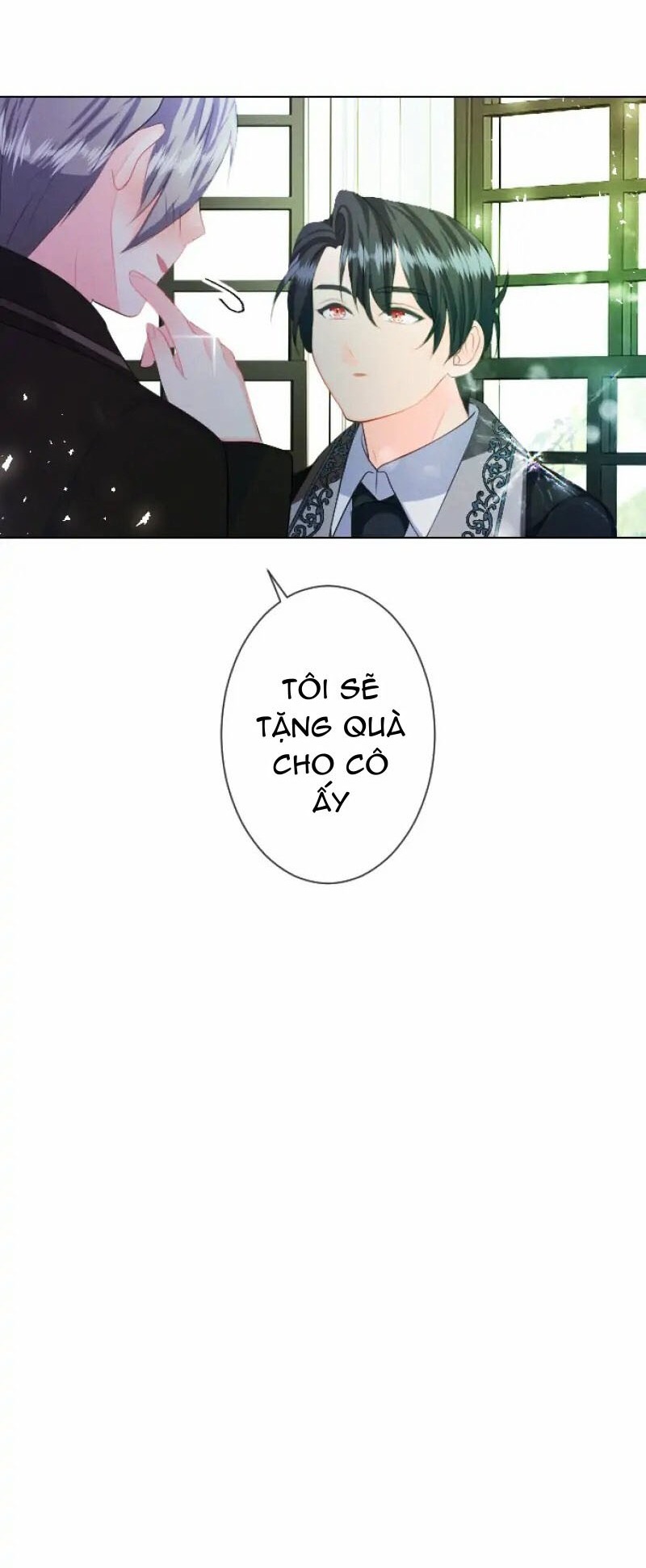 Hợp Đồng Hôn Nhân Với Công Tước Bất Lực Chap 18 - Next Chap 19