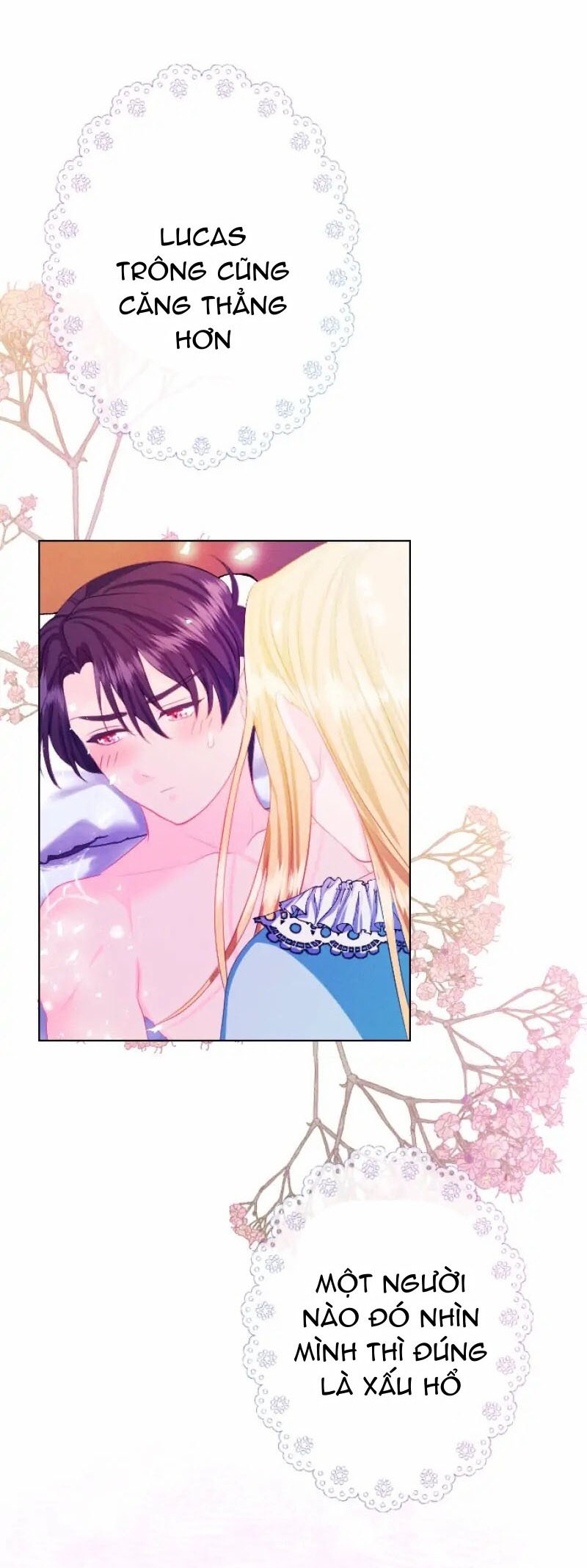 Hợp Đồng Hôn Nhân Với Công Tước Bất Lực Chap 18 - Next Chap 19