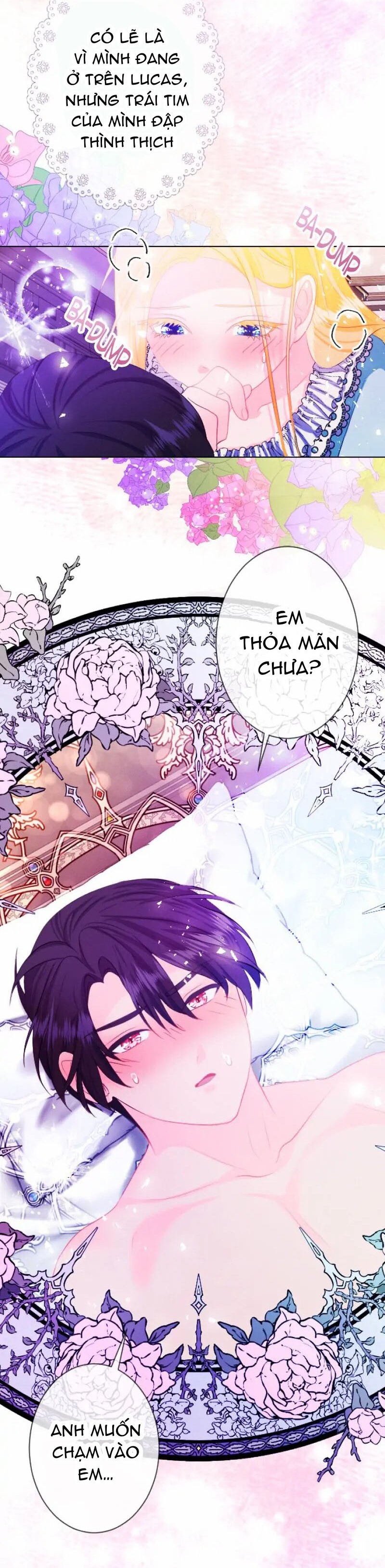 Hợp Đồng Hôn Nhân Với Công Tước Bất Lực Chap 18 - Next Chap 19