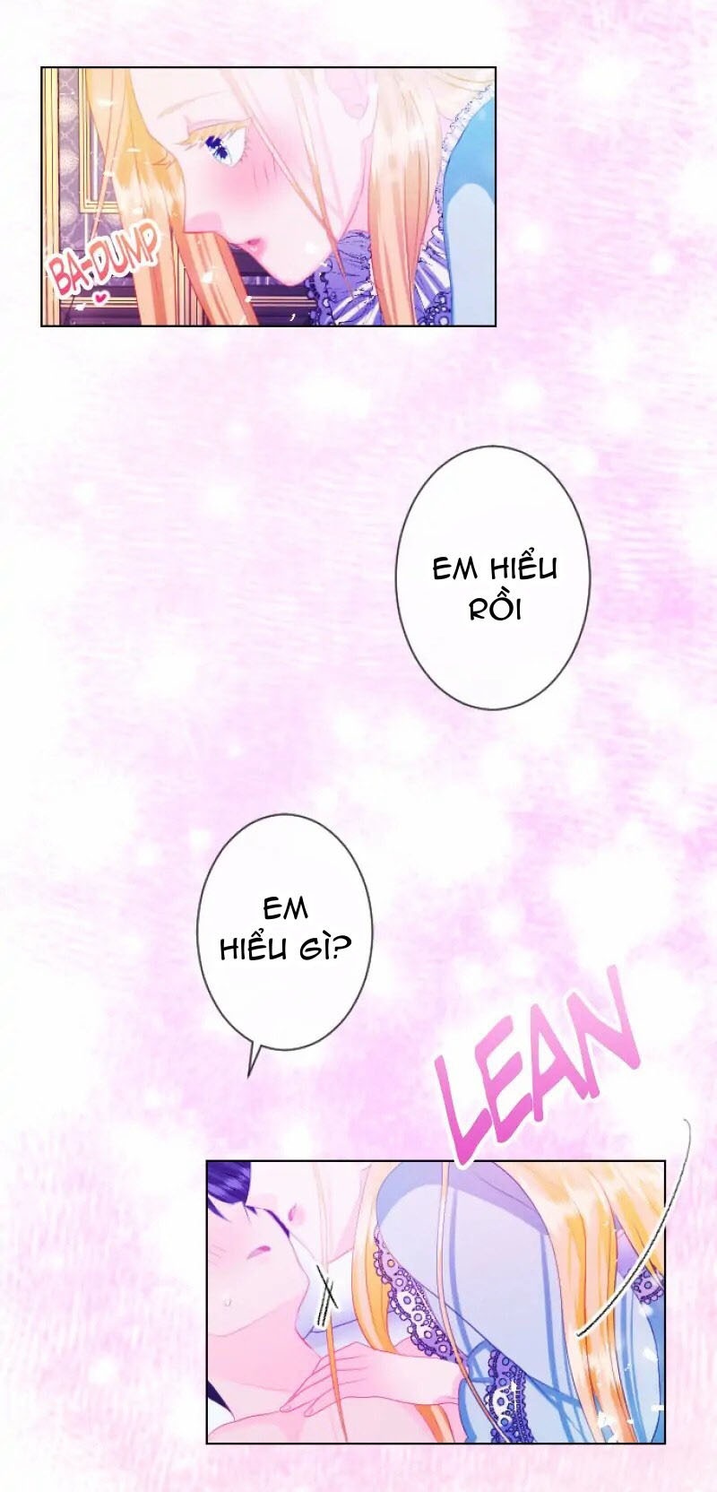 Hợp Đồng Hôn Nhân Với Công Tước Bất Lực Chap 18 - Next Chap 19