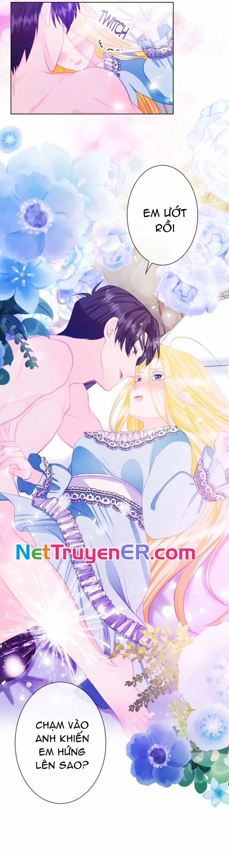 Hợp Đồng Hôn Nhân Với Công Tước Bất Lực Chap 18 - Next Chap 19