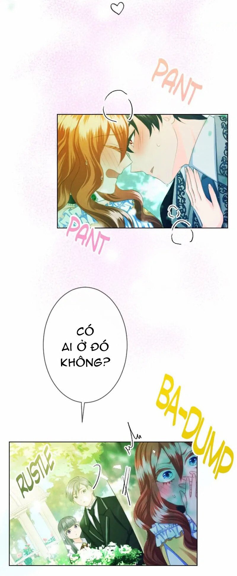 Hợp Đồng Hôn Nhân Với Công Tước Bất Lực Chap 18 - Next Chap 19