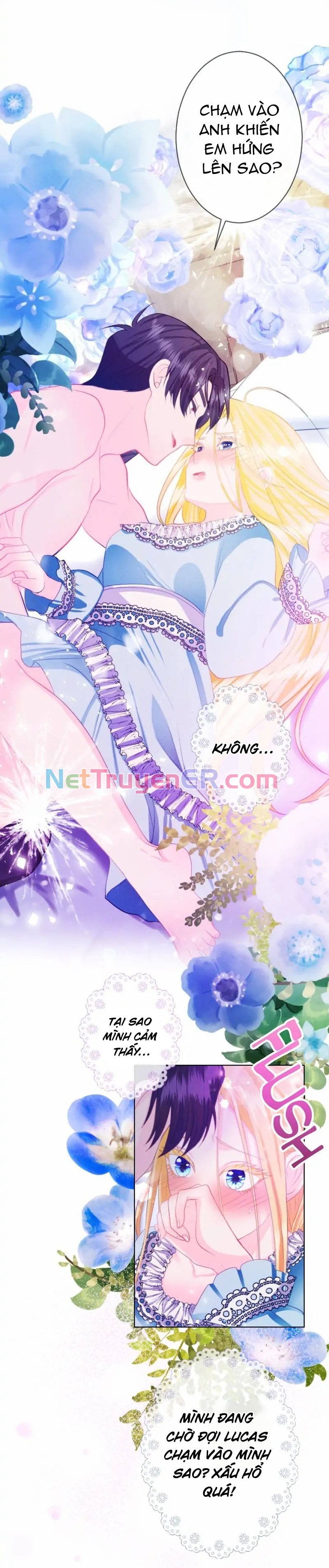 Hợp Đồng Hôn Nhân Với Công Tước Bất Lực Chap 19 - Next Chap 20