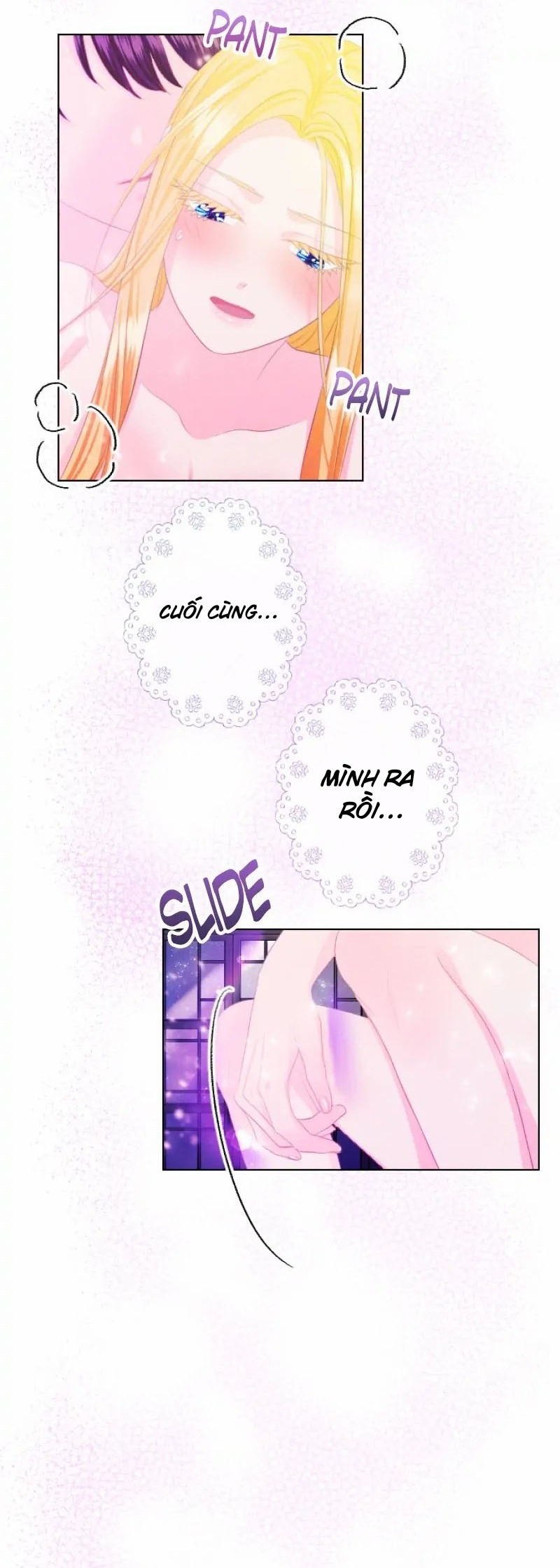 Hợp Đồng Hôn Nhân Với Công Tước Bất Lực Chap 19 - Next Chap 20