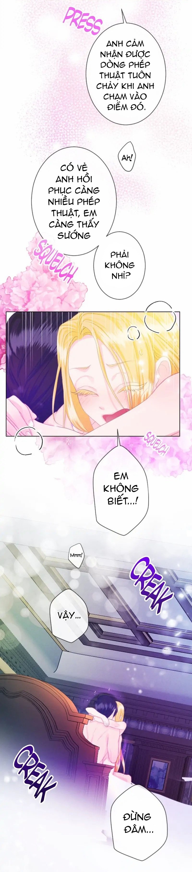 Hợp Đồng Hôn Nhân Với Công Tước Bất Lực Chap 19 - Next Chap 20