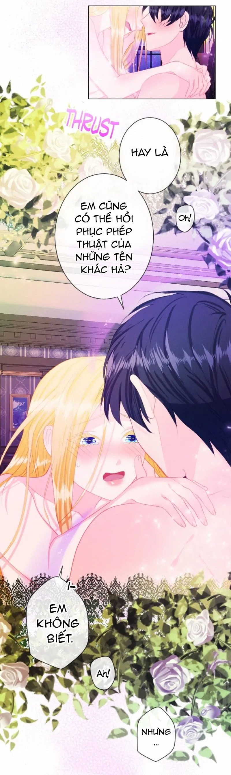 Hợp Đồng Hôn Nhân Với Công Tước Bất Lực Chap 19 - Next Chap 20