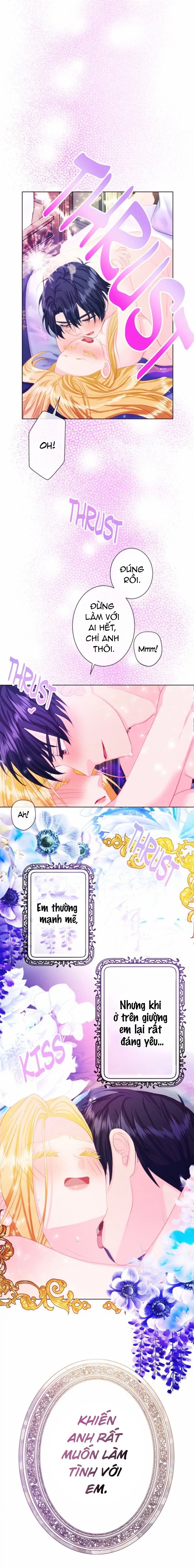 Hợp Đồng Hôn Nhân Với Công Tước Bất Lực Chap 19 - Next Chap 20