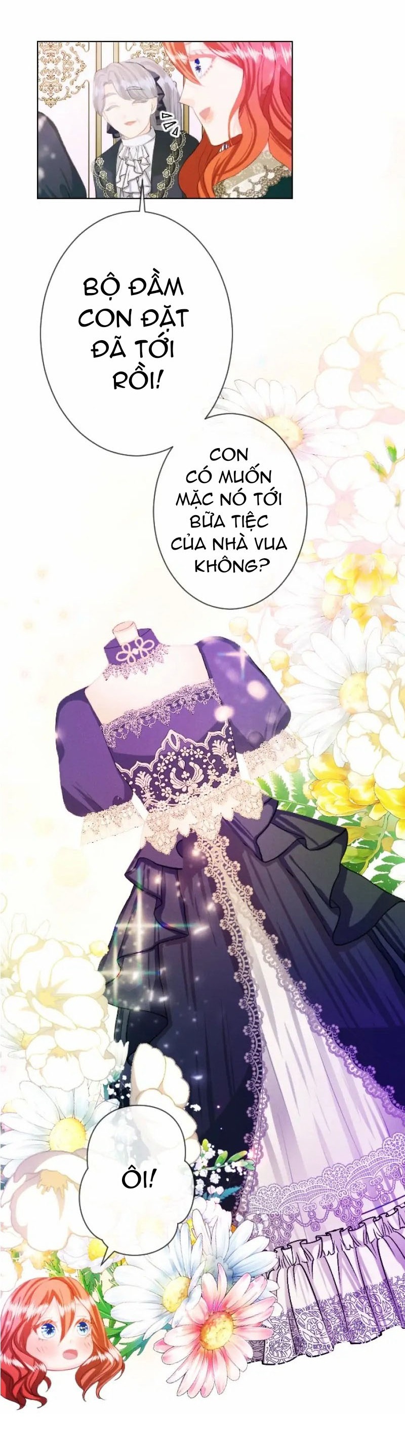 Hợp Đồng Hôn Nhân Với Công Tước Bất Lực Chap 19 - Next Chap 20