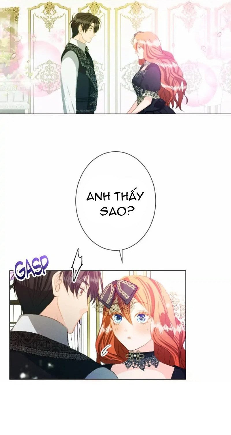 Hợp Đồng Hôn Nhân Với Công Tước Bất Lực Chap 19 - Next Chap 20