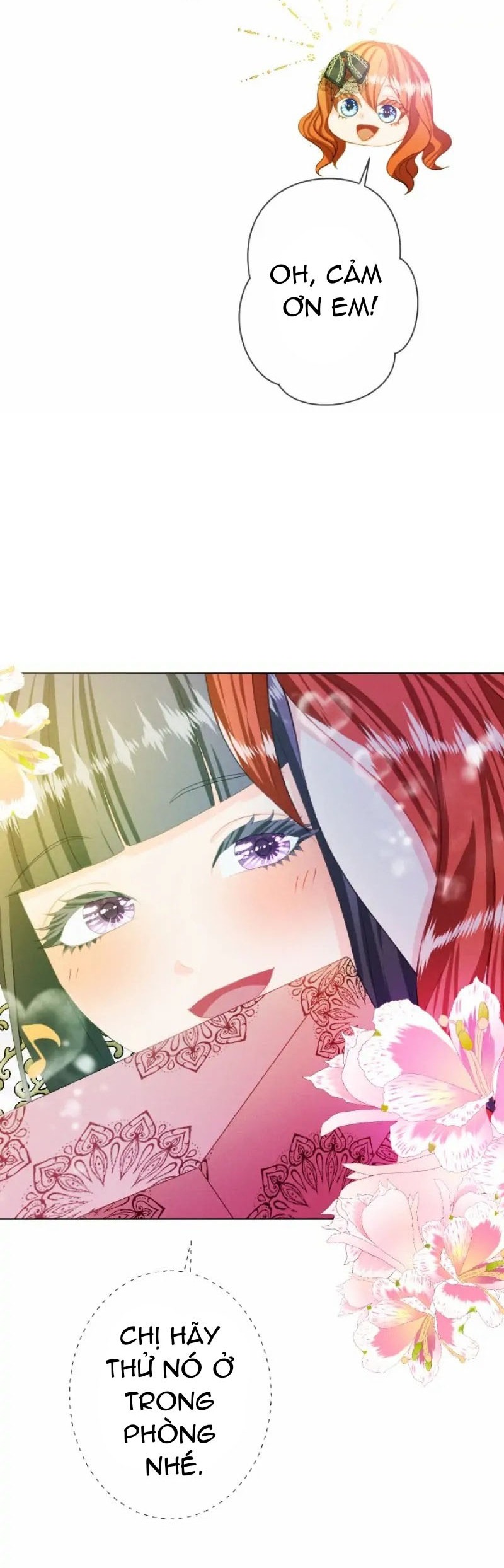 Hợp Đồng Hôn Nhân Với Công Tước Bất Lực Chap 19 - Next Chap 20