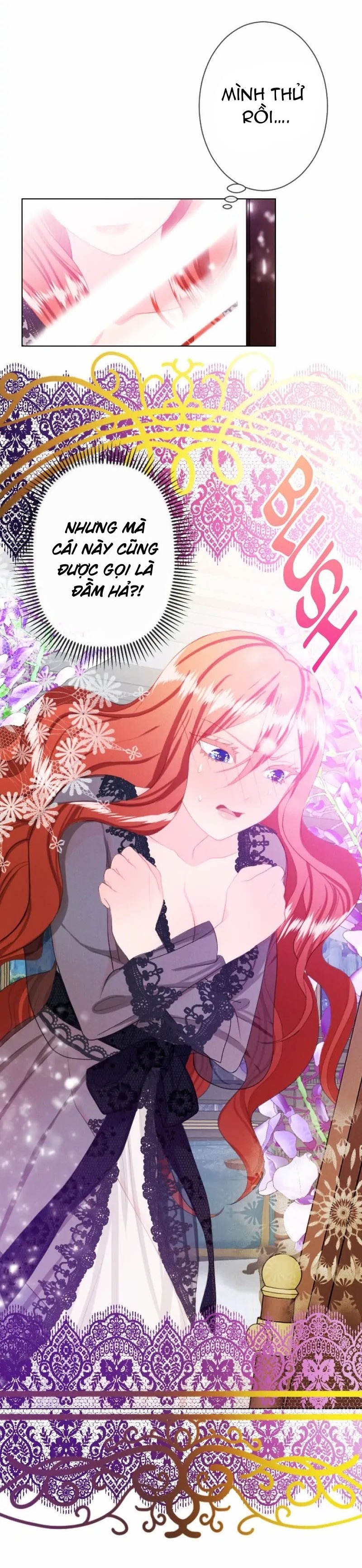 Hợp Đồng Hôn Nhân Với Công Tước Bất Lực Chap 19 - Next Chap 20