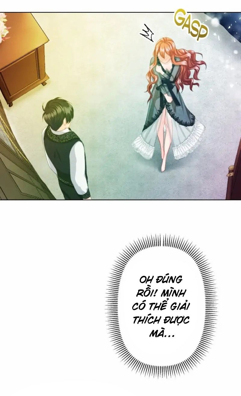 Hợp Đồng Hôn Nhân Với Công Tước Bất Lực Chap 20 - Next Chap 21