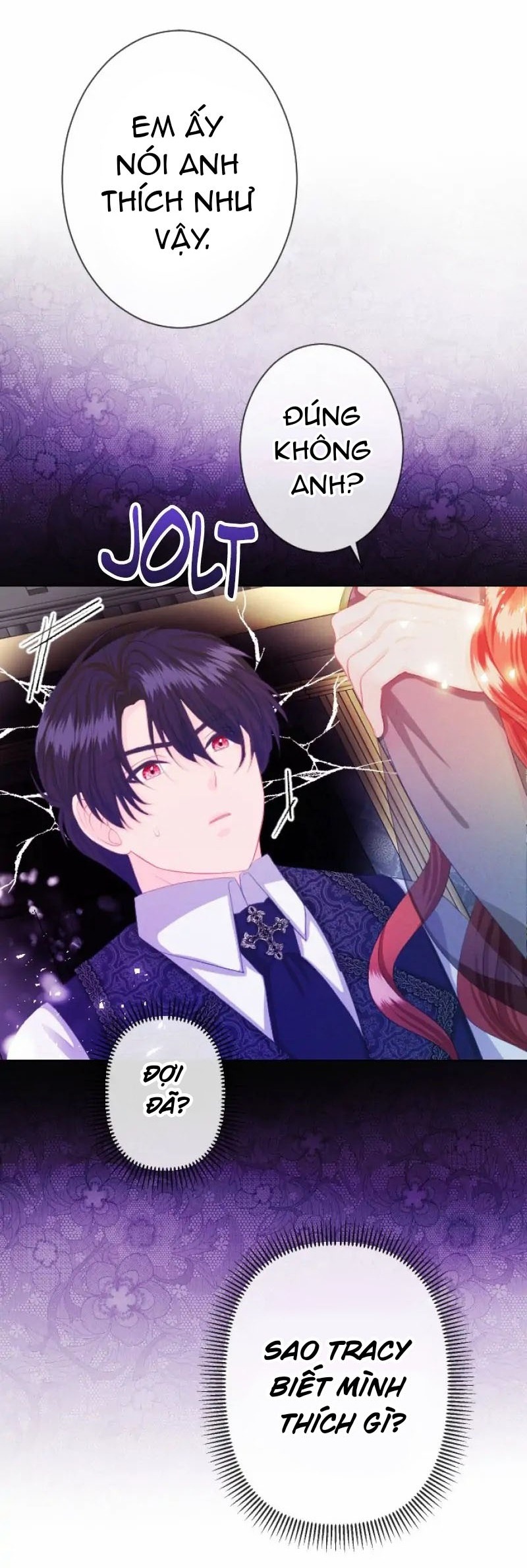 Hợp Đồng Hôn Nhân Với Công Tước Bất Lực Chap 20 - Next Chap 21