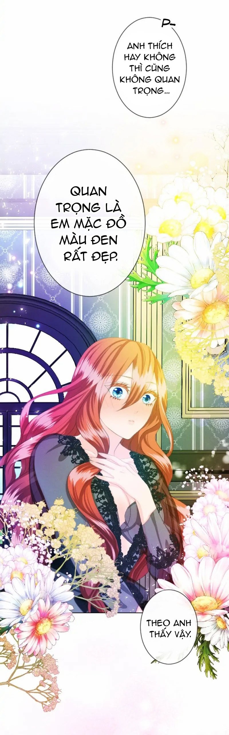 Hợp Đồng Hôn Nhân Với Công Tước Bất Lực Chap 20 - Next Chap 21