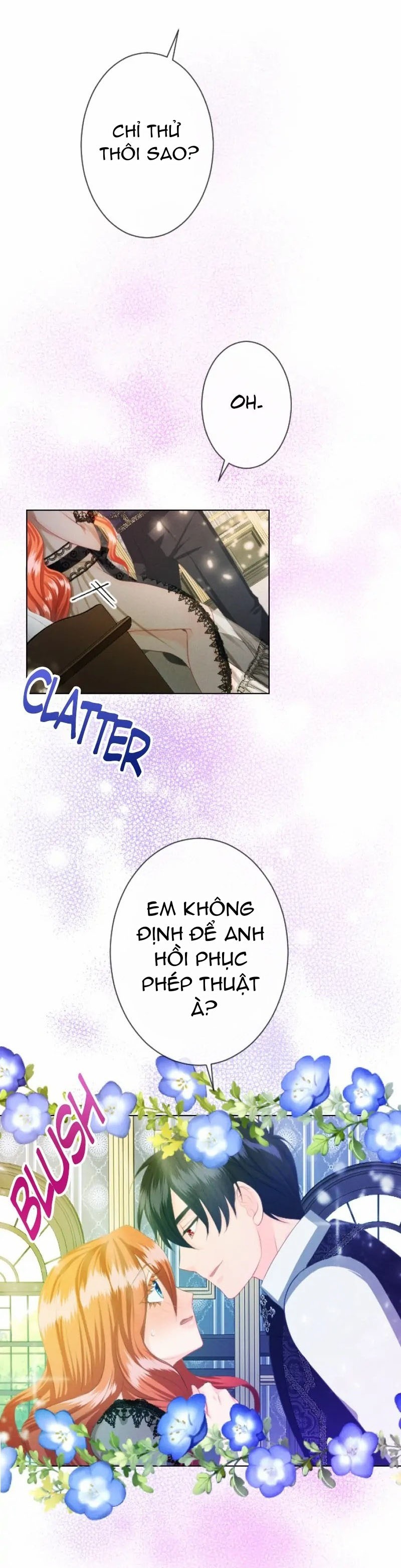 Hợp Đồng Hôn Nhân Với Công Tước Bất Lực Chap 20 - Next Chap 21