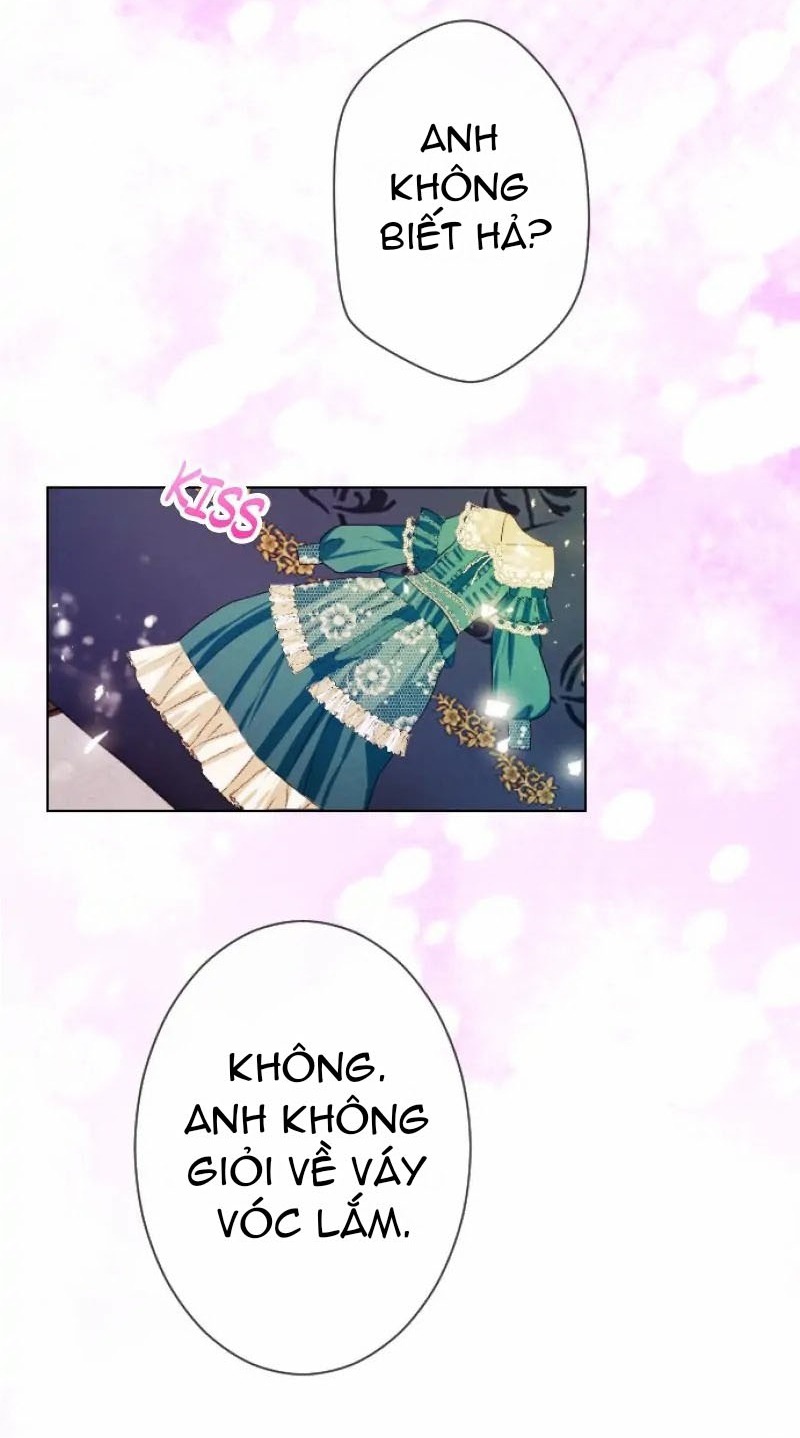 Hợp Đồng Hôn Nhân Với Công Tước Bất Lực Chap 20 - Next Chap 21