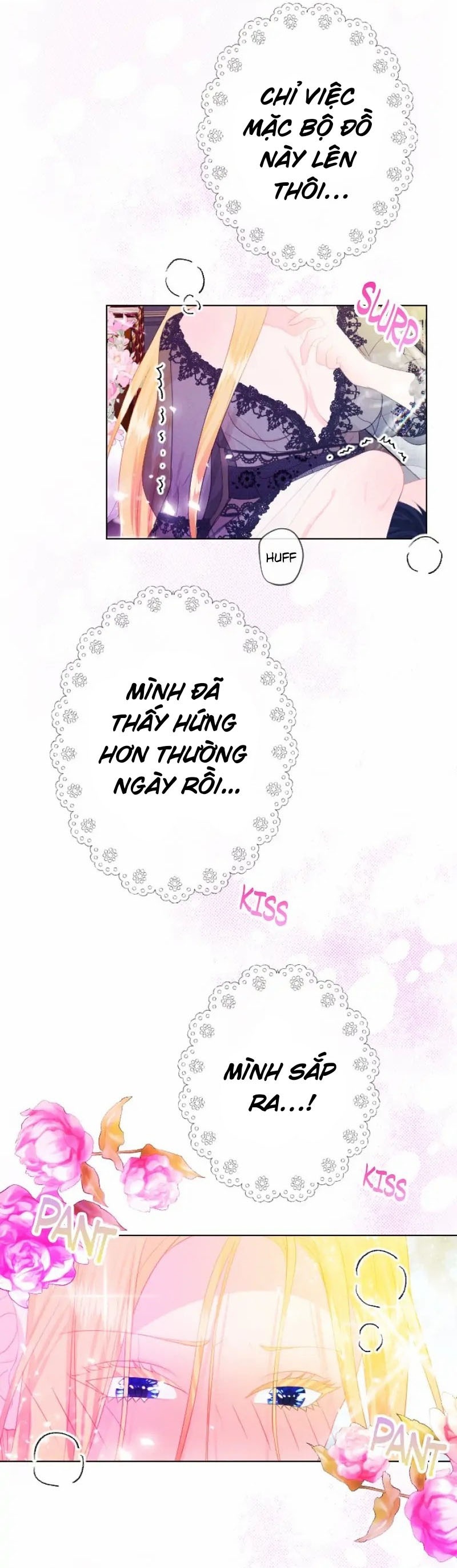 Hợp Đồng Hôn Nhân Với Công Tước Bất Lực Chap 20 - Next Chap 21