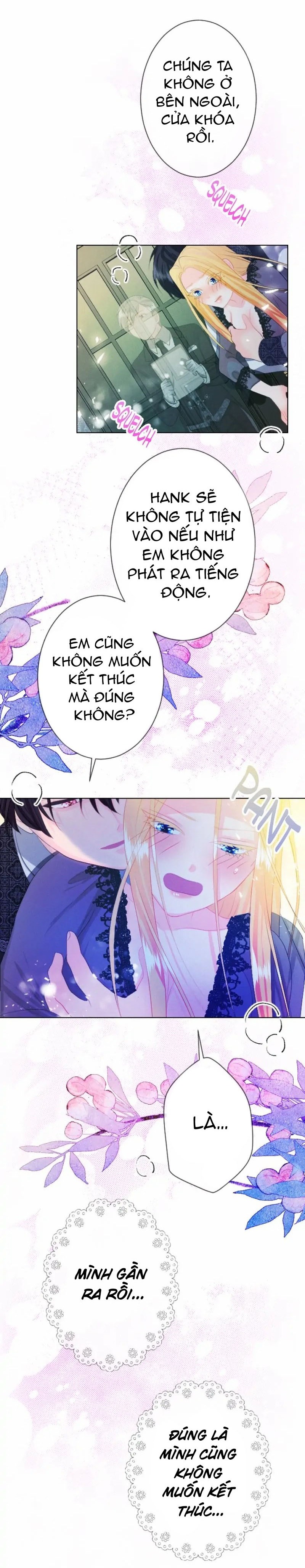 Hợp Đồng Hôn Nhân Với Công Tước Bất Lực Chap 20 - Next Chap 21