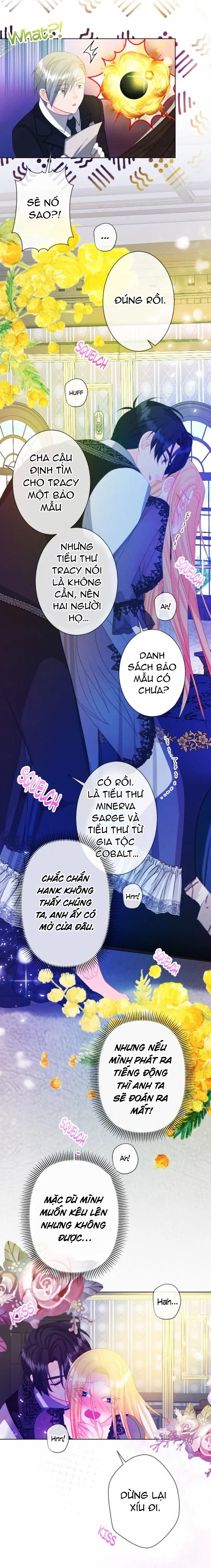 Hợp Đồng Hôn Nhân Với Công Tước Bất Lực Chap 20 - Next Chap 21