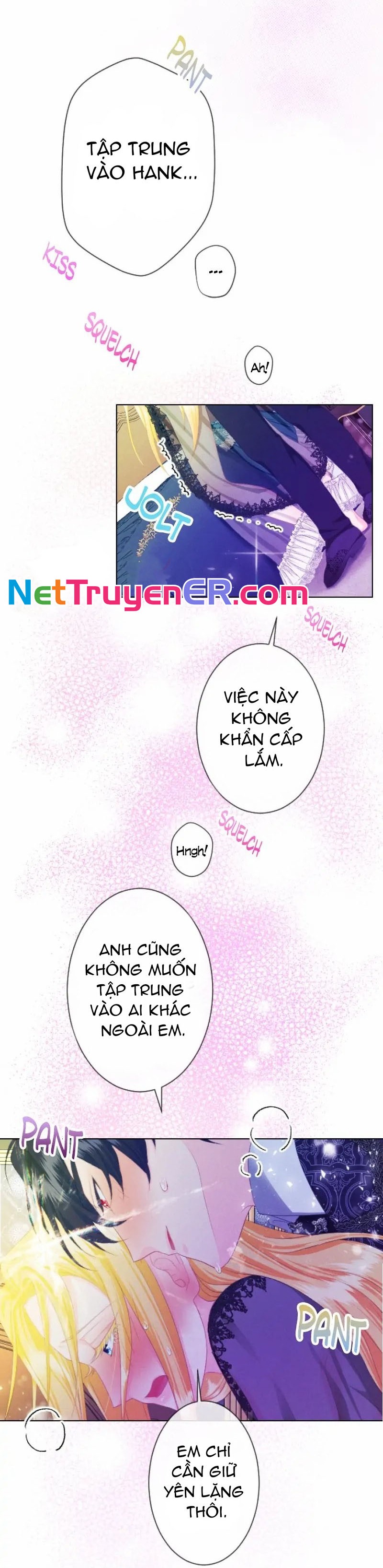 Hợp Đồng Hôn Nhân Với Công Tước Bất Lực Chap 20 - Next Chap 21