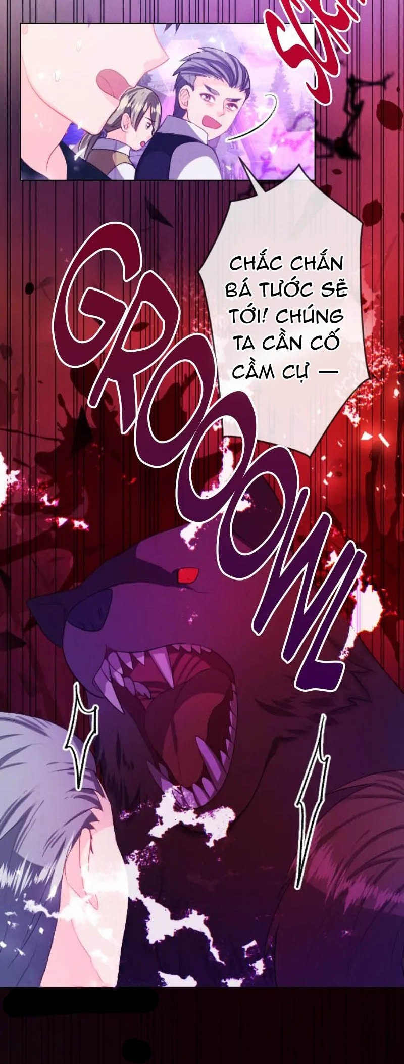 Hợp Đồng Hôn Nhân Với Công Tước Bất Lực Chap 21 - Next Chap 22