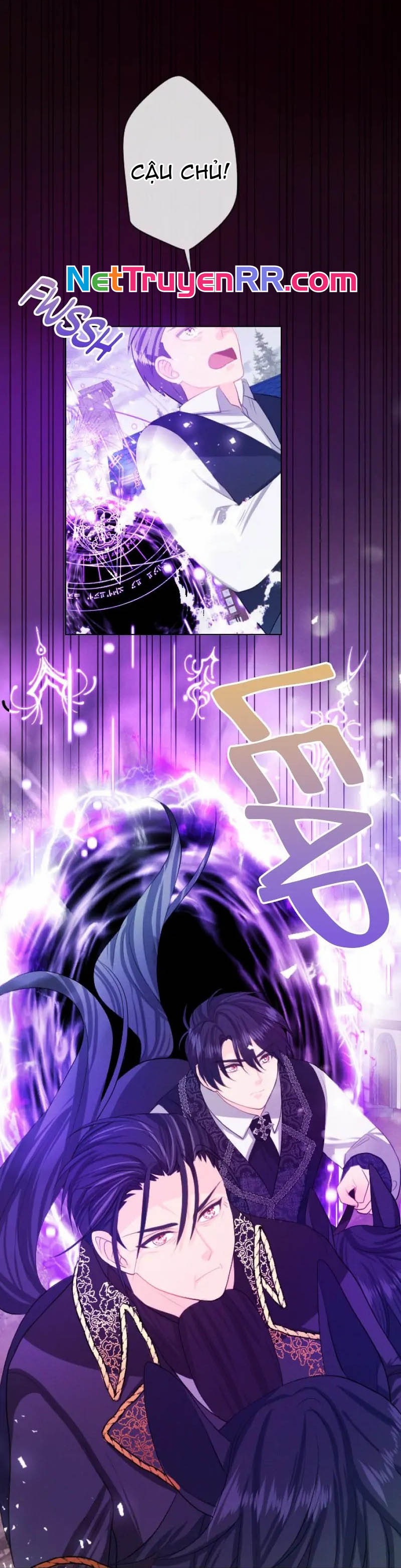 Hợp Đồng Hôn Nhân Với Công Tước Bất Lực Chap 21 - Next Chap 22