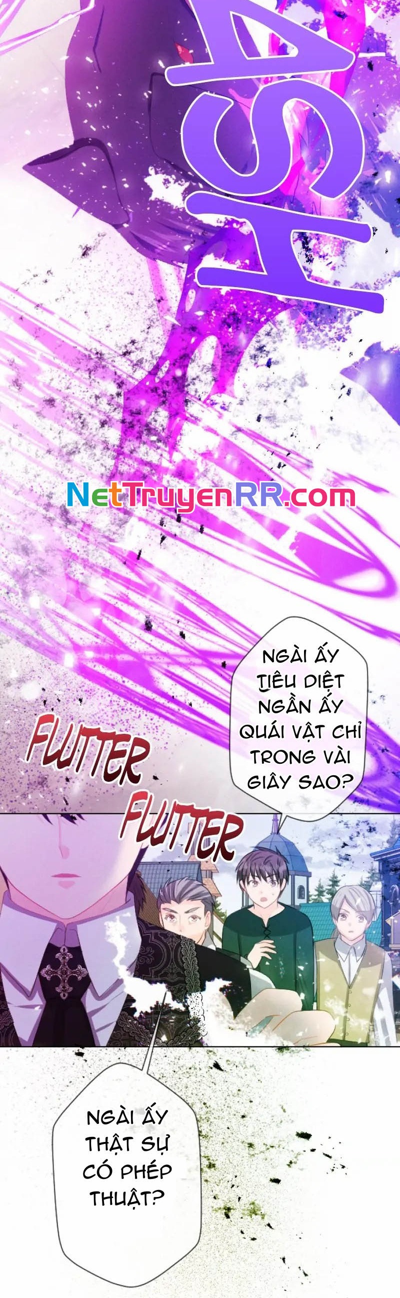 Hợp Đồng Hôn Nhân Với Công Tước Bất Lực Chap 21 - Next Chap 22