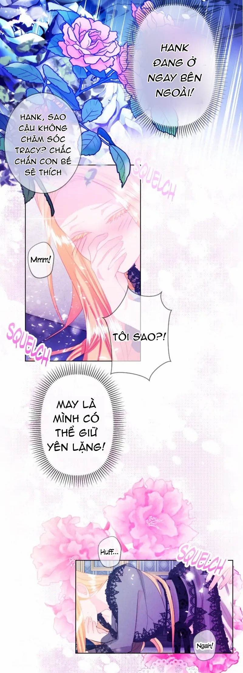 Hợp Đồng Hôn Nhân Với Công Tước Bất Lực Chap 21 - Next Chap 22