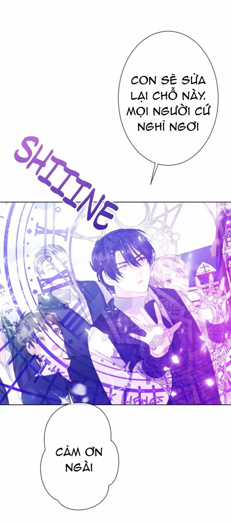 Hợp Đồng Hôn Nhân Với Công Tước Bất Lực Chap 21 - Next Chap 22