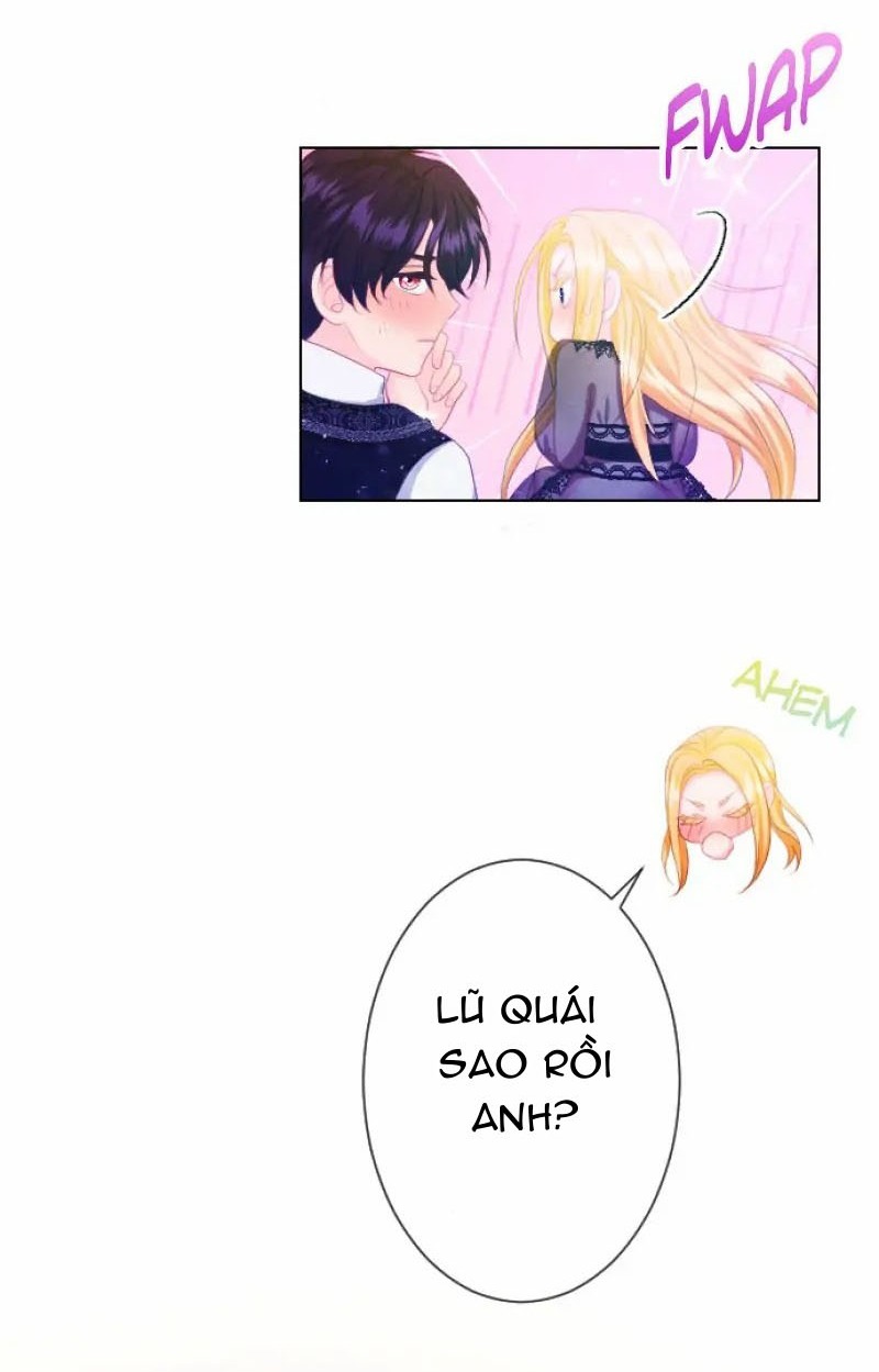 Hợp Đồng Hôn Nhân Với Công Tước Bất Lực Chap 21 - Next Chap 22