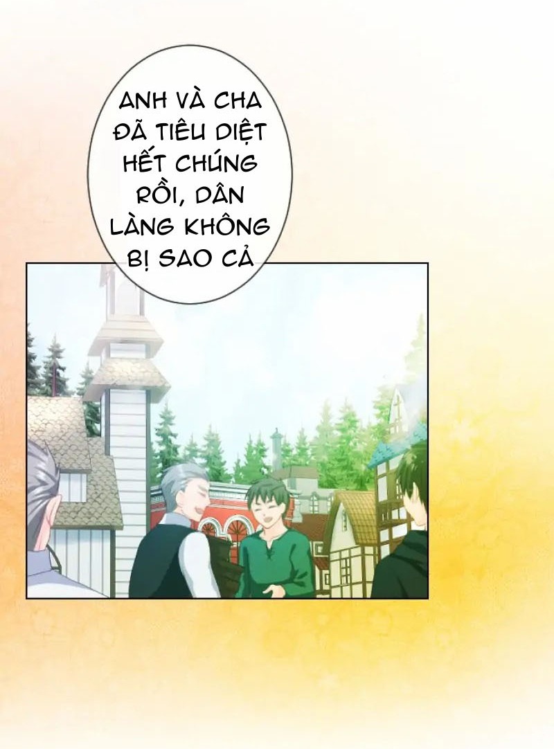 Hợp Đồng Hôn Nhân Với Công Tước Bất Lực Chap 21 - Next Chap 22