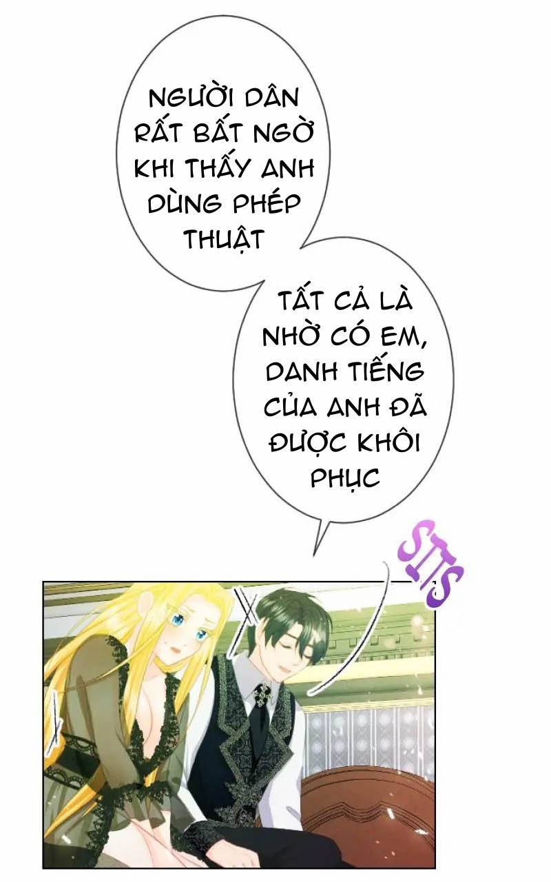 Hợp Đồng Hôn Nhân Với Công Tước Bất Lực Chap 21 - Next Chap 22