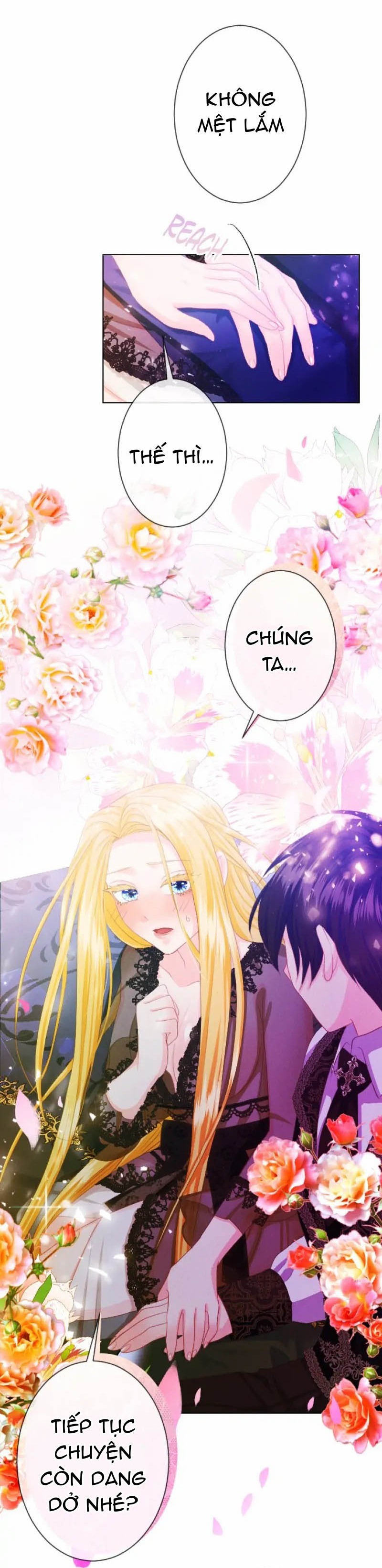 Hợp Đồng Hôn Nhân Với Công Tước Bất Lực Chap 21 - Next Chap 22