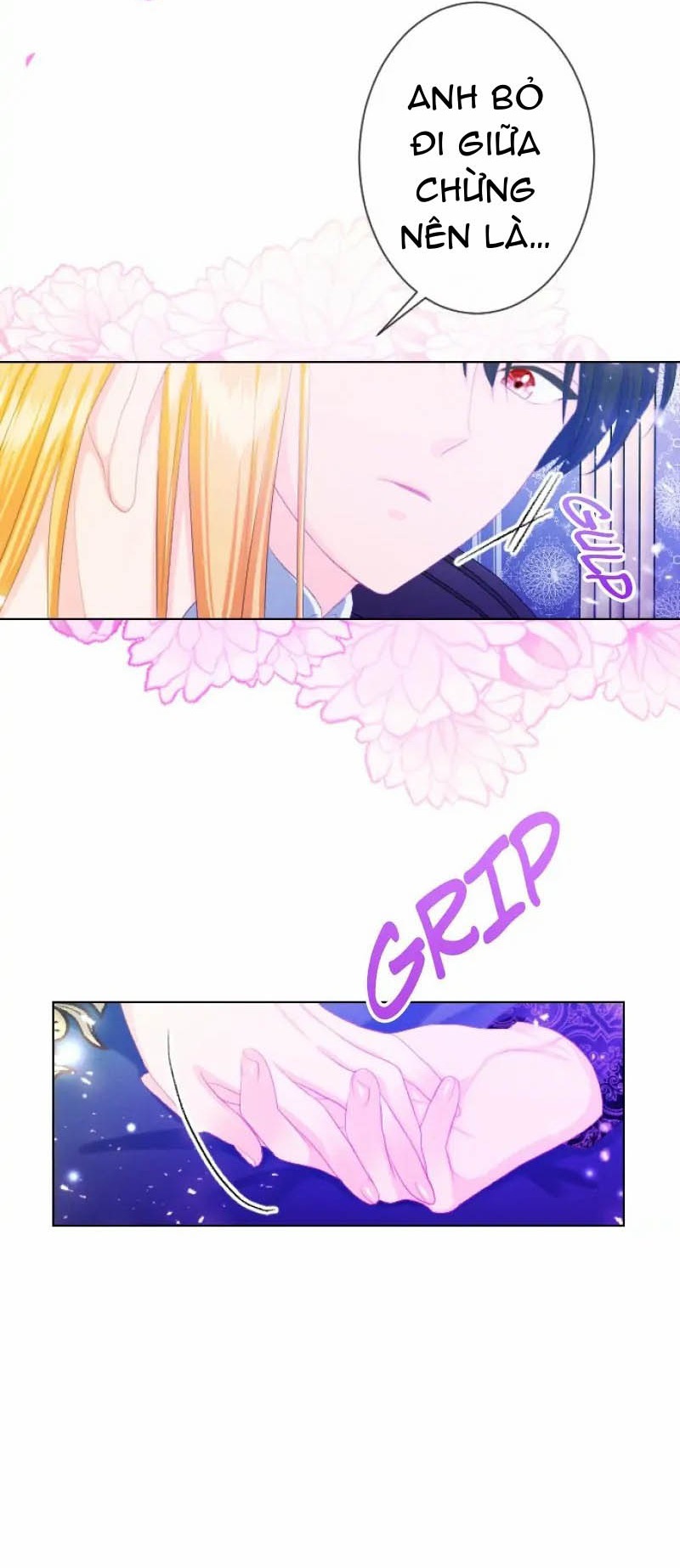 Hợp Đồng Hôn Nhân Với Công Tước Bất Lực Chap 21 - Next Chap 22