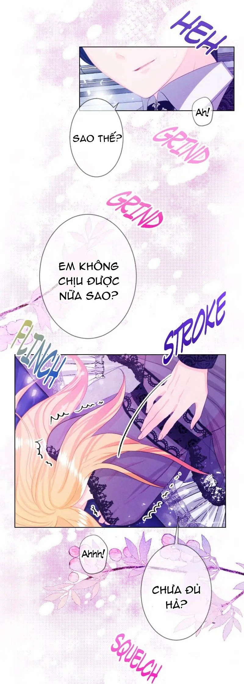 Hợp Đồng Hôn Nhân Với Công Tước Bất Lực Chap 21 - Next Chap 22
