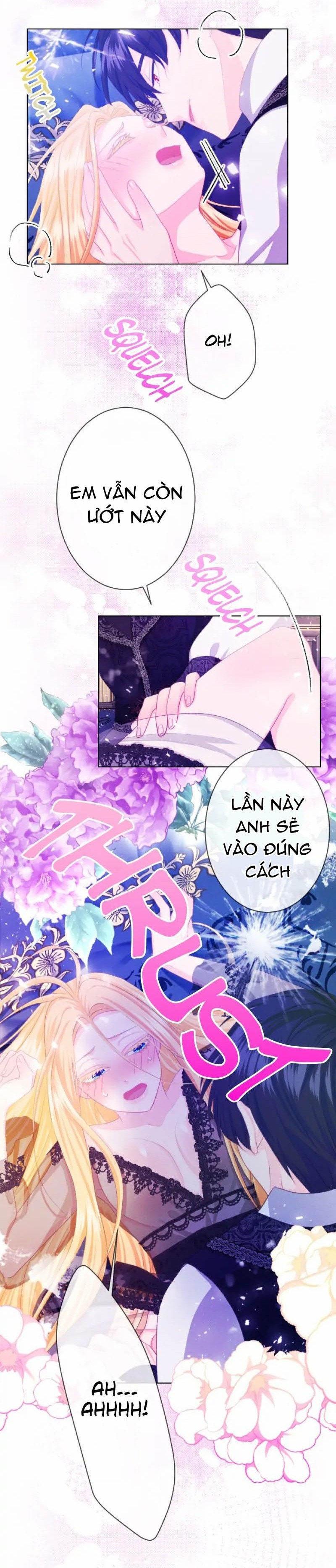 Hợp Đồng Hôn Nhân Với Công Tước Bất Lực Chap 21 - Next Chap 22