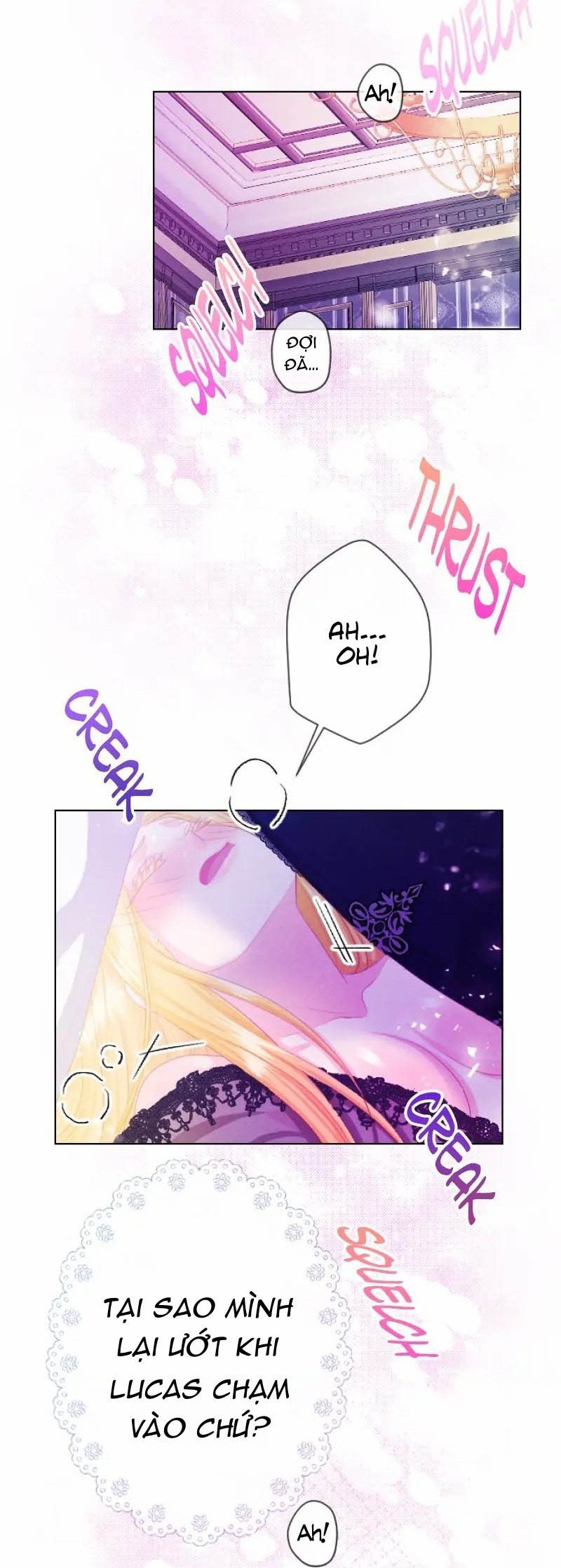 Hợp Đồng Hôn Nhân Với Công Tước Bất Lực Chap 21 - Next Chap 22