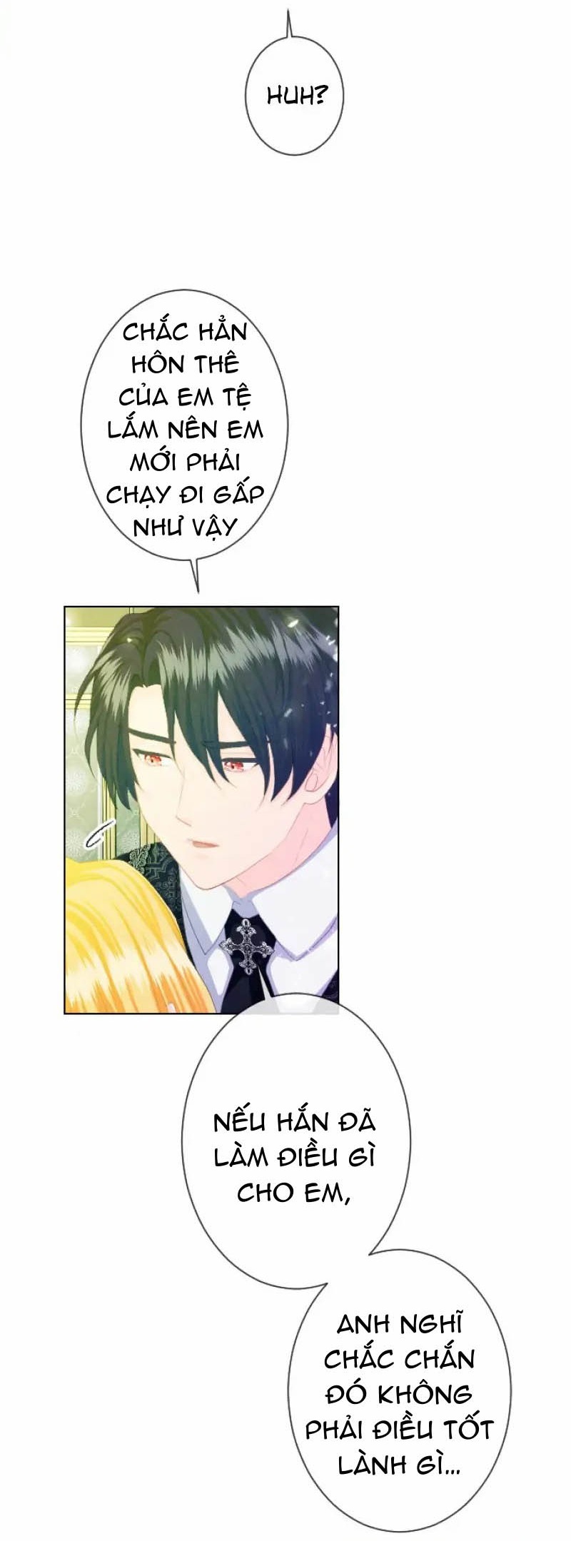 Hợp Đồng Hôn Nhân Với Công Tước Bất Lực Chap 21 - Next Chap 22