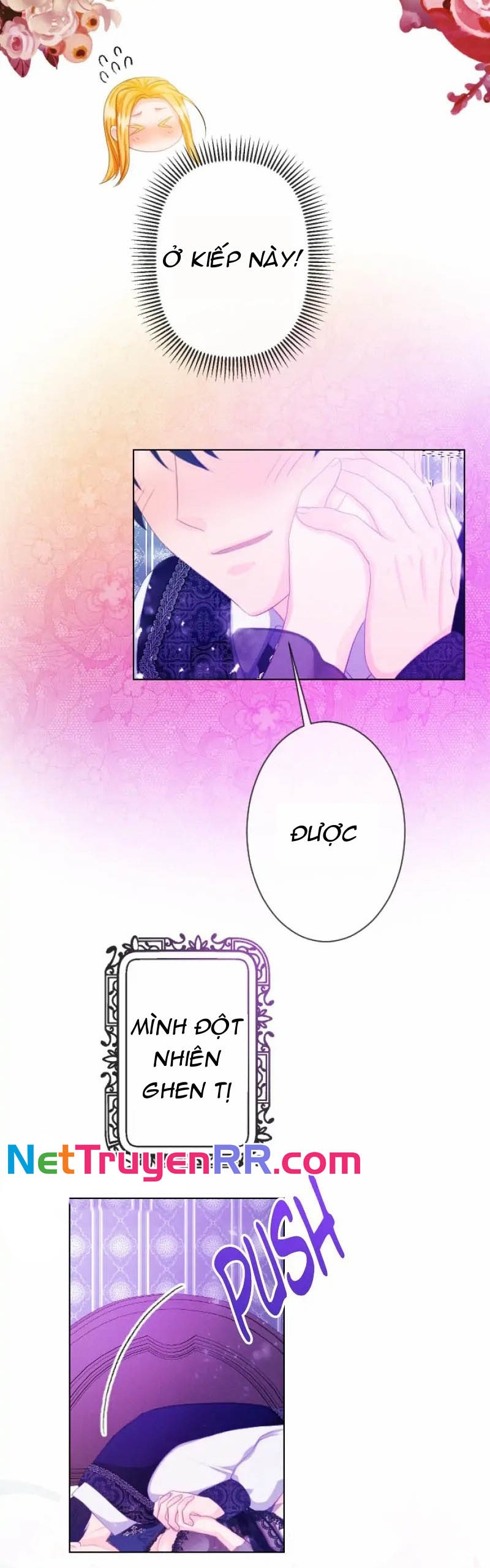 Hợp Đồng Hôn Nhân Với Công Tước Bất Lực Chap 21 - Next Chap 22