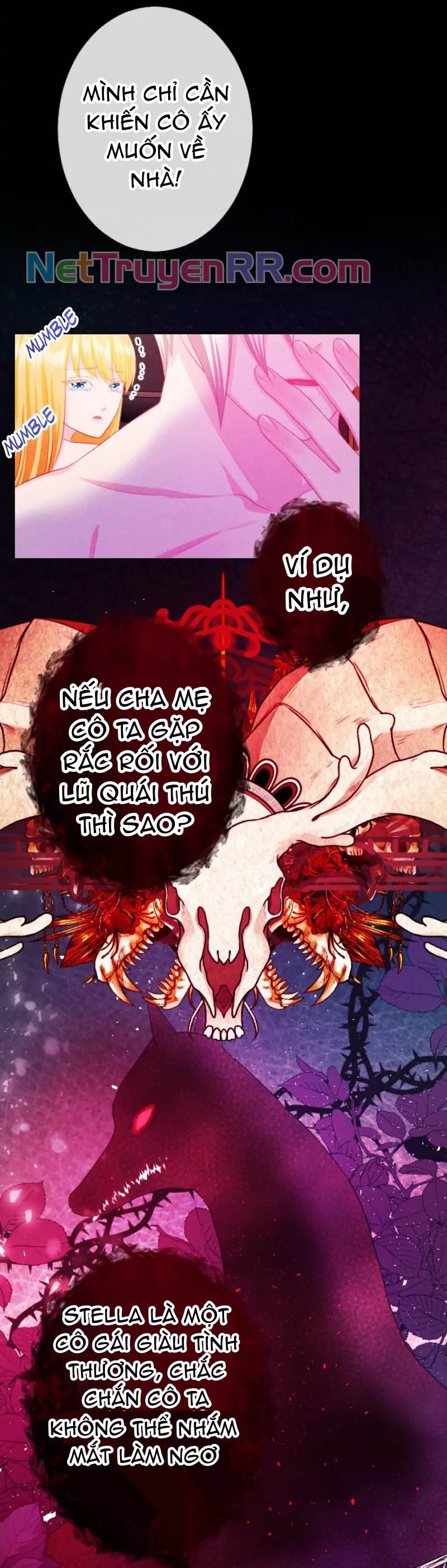 Hợp Đồng Hôn Nhân Với Công Tước Bất Lực Chap 21 - Next Chap 22